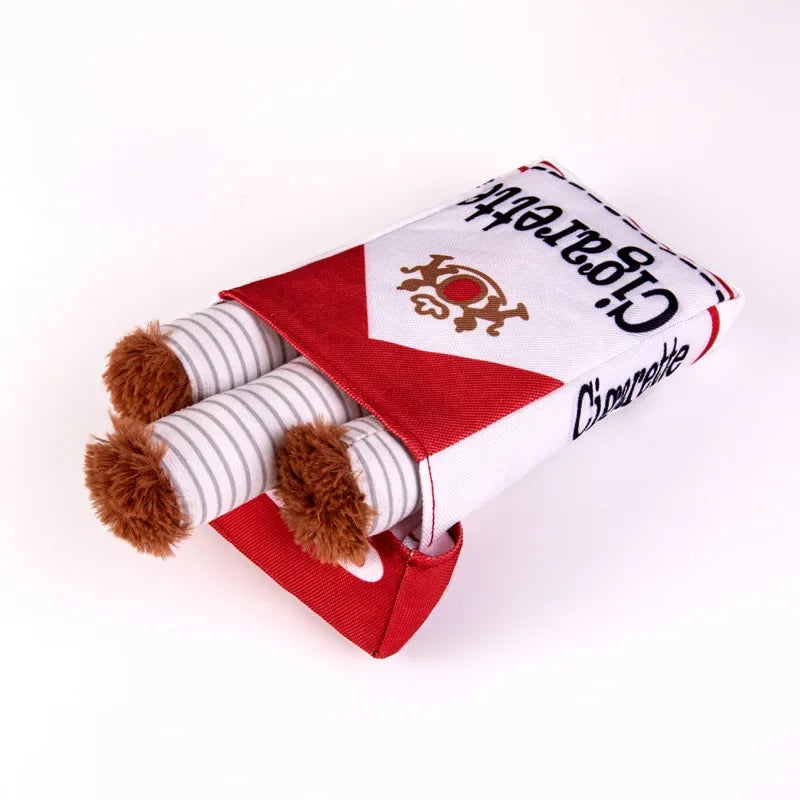 CiggyPaws™ - Dog Toy